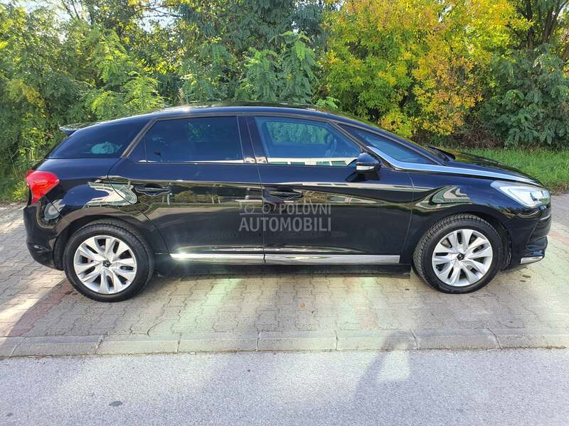Citroen DS5 
