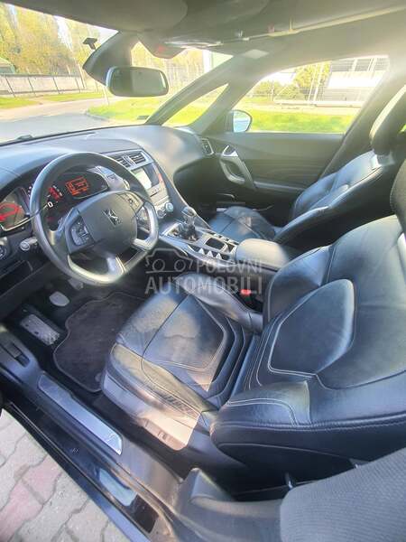 Citroen DS5 