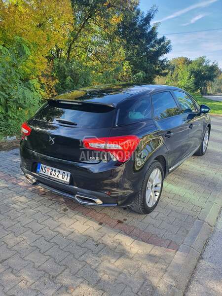 Citroen DS5 