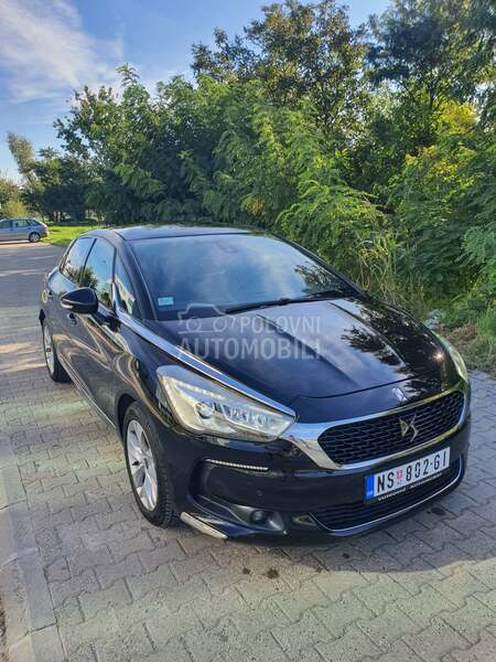 Citroen DS5 