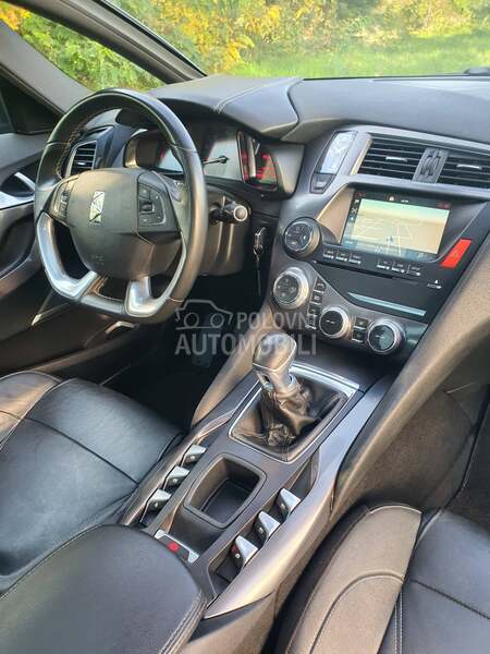 Citroen DS5 