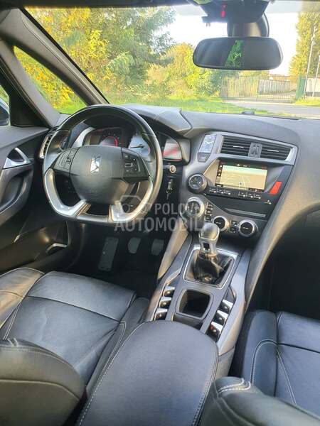 Citroen DS5 