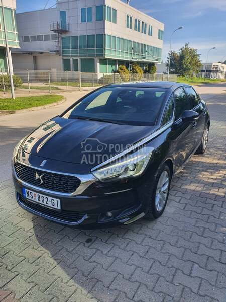 Citroen DS5 