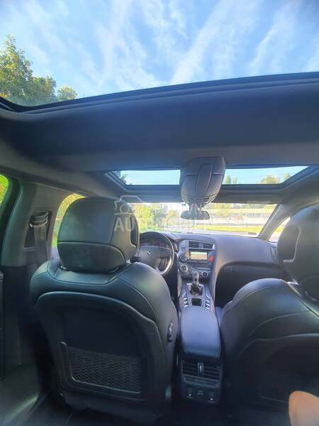 Citroen DS5 