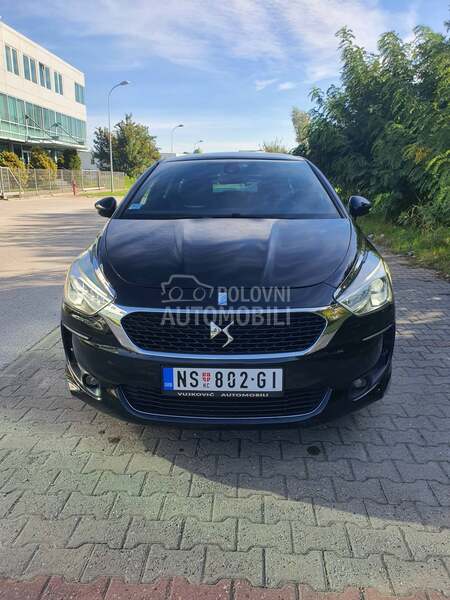 Citroen DS5 