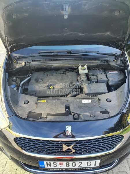 Citroen DS5 