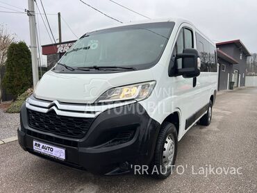 Citroen Jumper 2.2HDI 9 SEDISTA