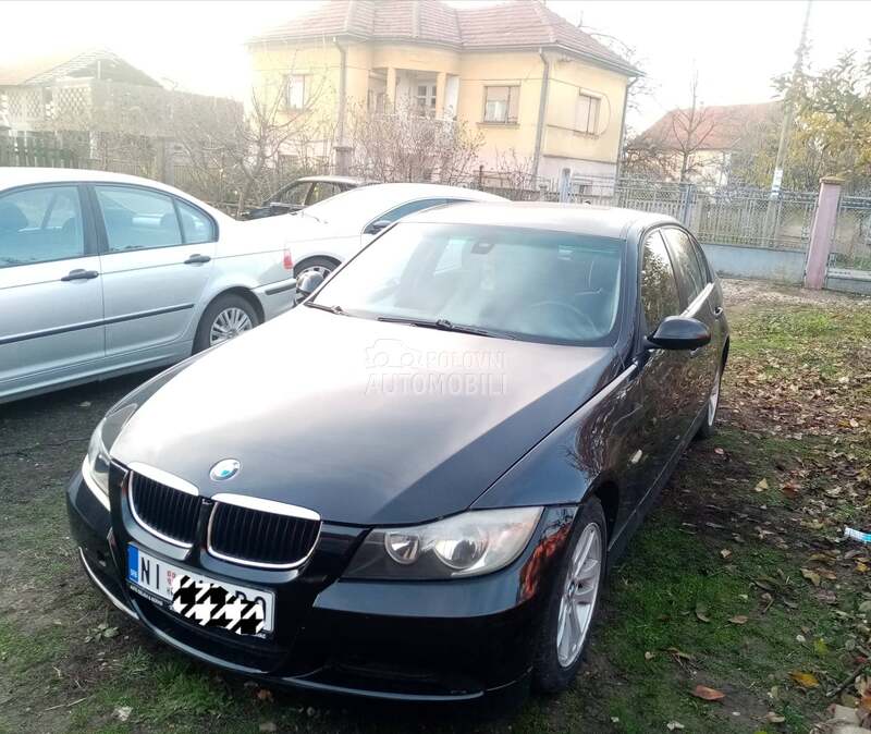 BMW 320 320