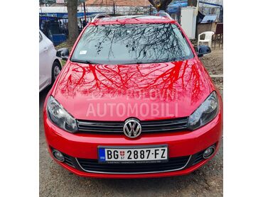 Volkswagen Golf 6 