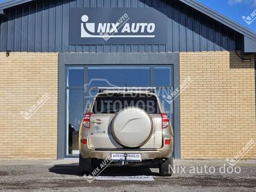 Auto Kuka - Euro Kuka za Toyota RAV 4