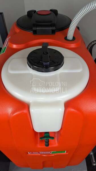 Dal Degan SOFIA 300L / COMET pumpa