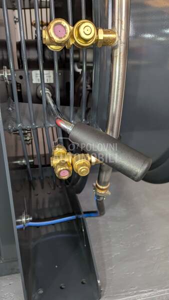 Dal Degan SOFIA 300L / COMET pumpa