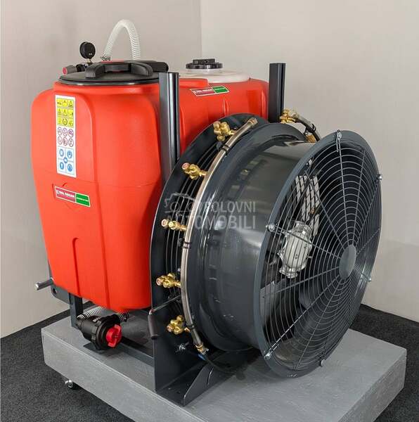 Dal Degan SOFIA 300L / COMET pumpa