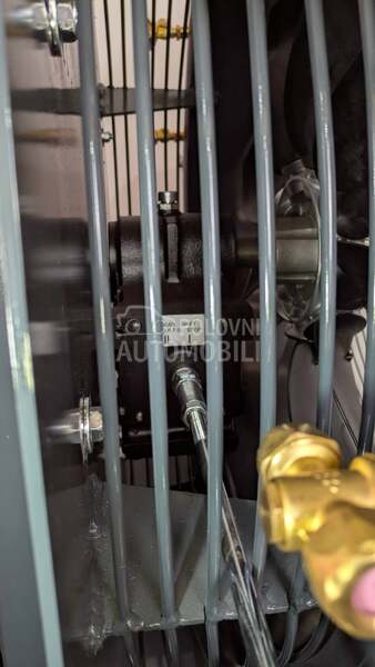 Dal Degan SOFIA 300L / COMET pumpa