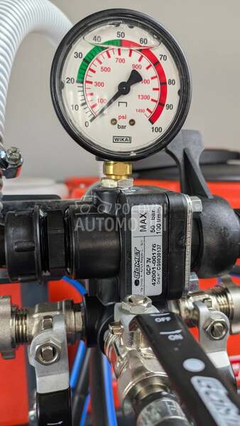 Dal Degan SOFIA 300L / COMET pumpa