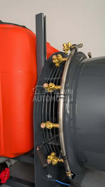 Dal Degan SOFIA 300L / COMET pumpa