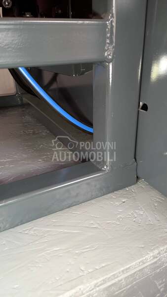 Dal Degan SOFIA 300L / COMET pumpa