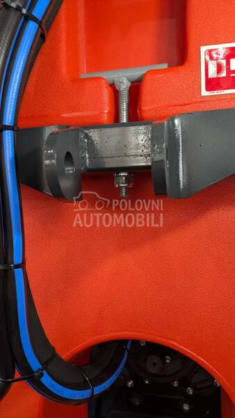 Dal Degan SOFIA 300L / COMET pumpa