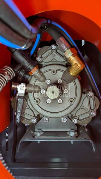 Dal Degan SOFIA 300L / COMET pumpa