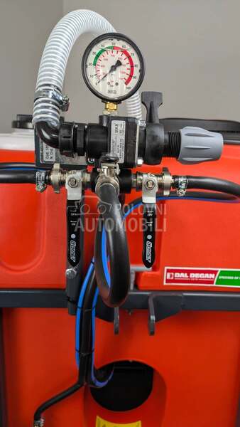 Dal Degan SOFIA 300L / COMET pumpa