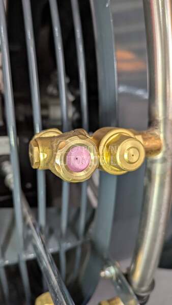 Dal Degan SOFIA 300L / COMET pumpa