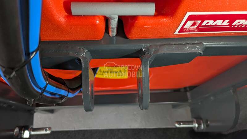 Dal Degan SOFIA 300L / COMET pumpa