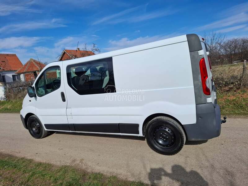 Renault Trafic 2.0