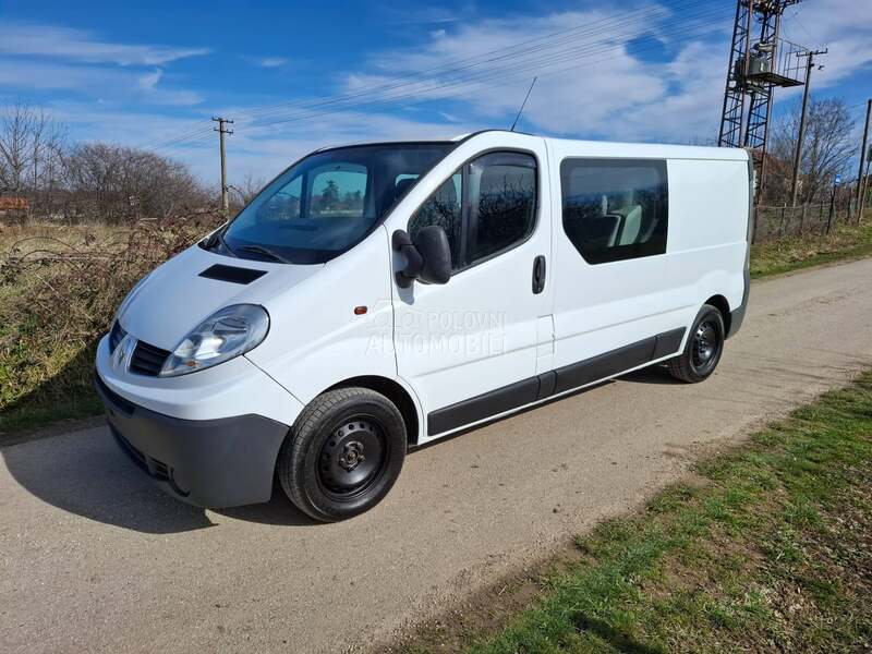 Renault Trafic 2.0