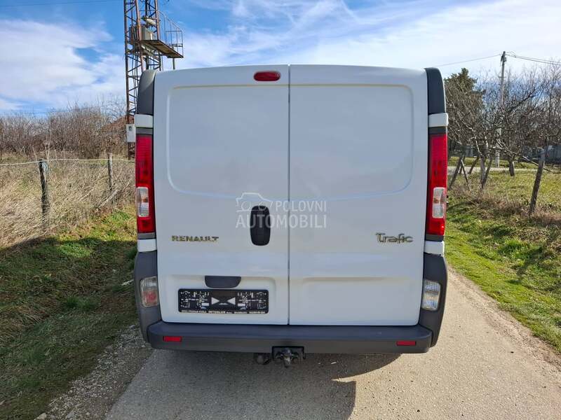 Renault Trafic 2.0