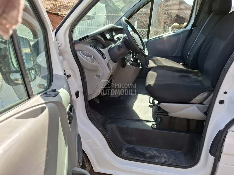 Renault Trafic 2.0