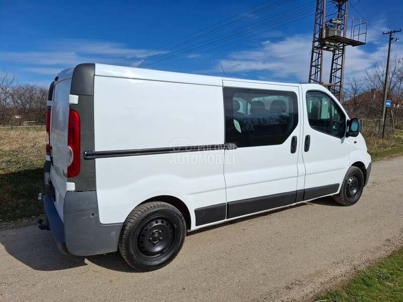 Renault Trafic 2.0