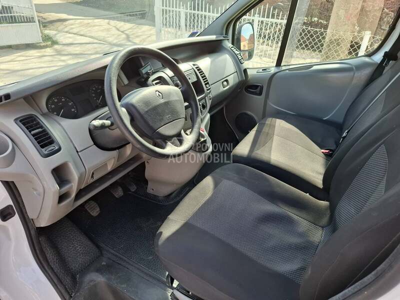 Renault Trafic 2.0