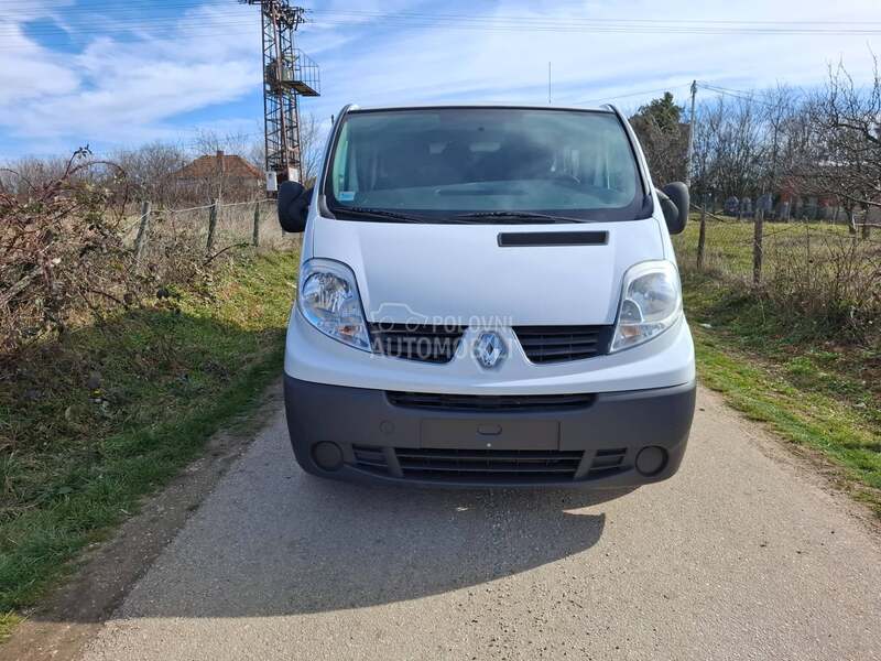 Renault Trafic 2.0