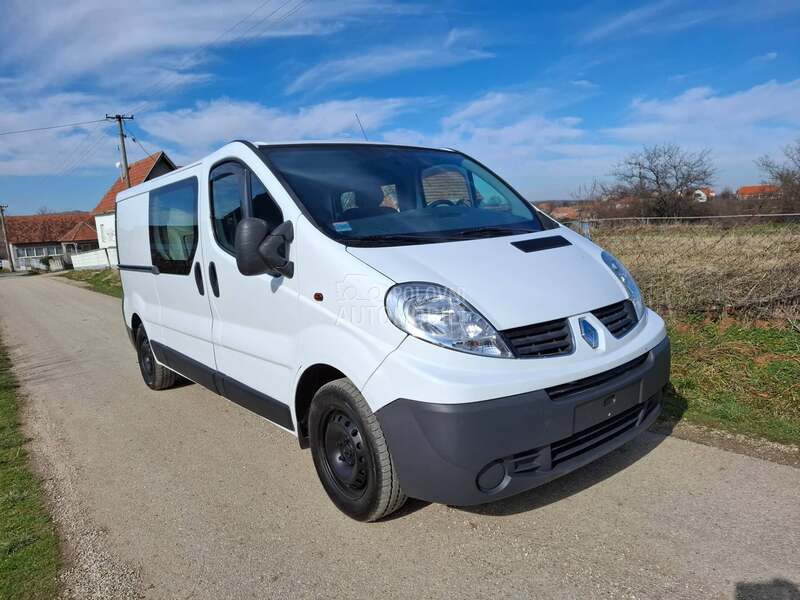 Renault Trafic 2.0