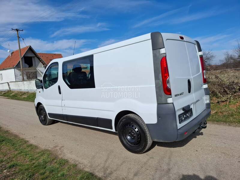 Renault Trafic 2.0