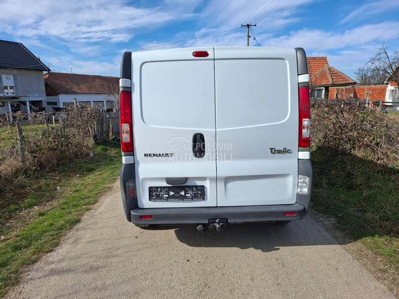 Renault Trafic 2.0