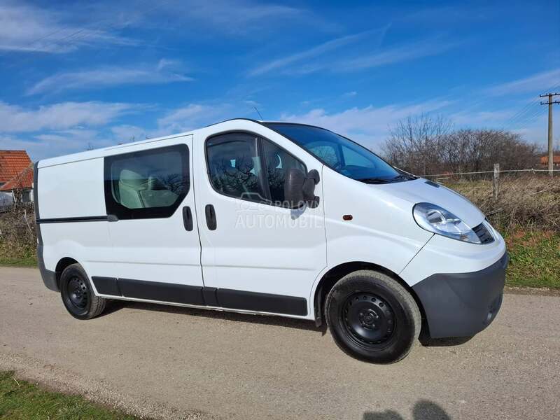Renault Trafic 2.0