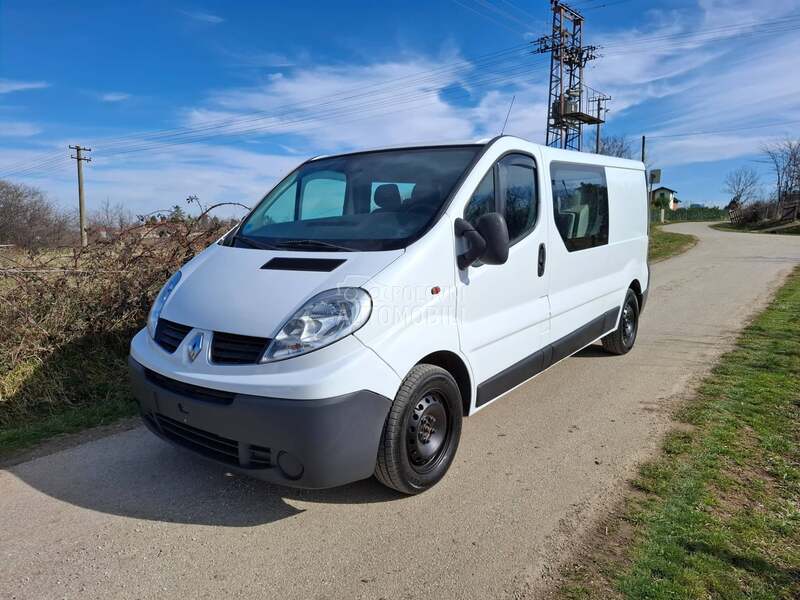 Renault Trafic 2.0