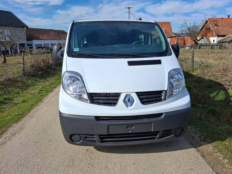 Renault Trafic 2.0