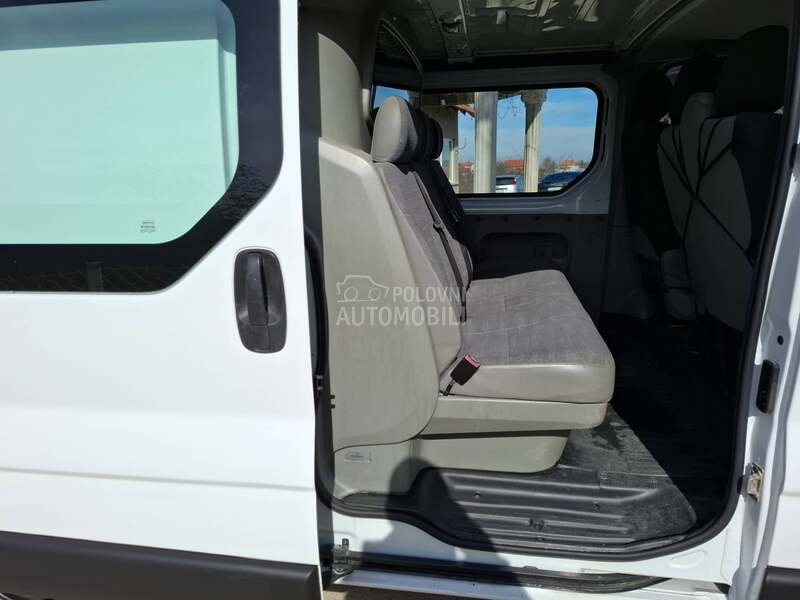 Renault Trafic 2.0