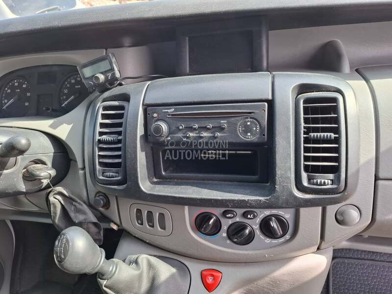 Renault Trafic 2.0