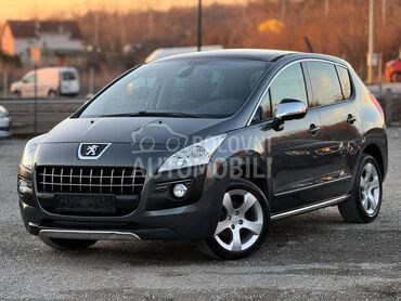 Peugeot 3008 1.6 eHDI NAVl PANO