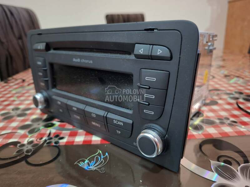 Radio CD