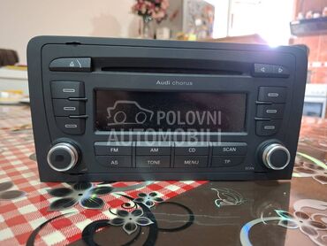 Radio CD za Audi A3