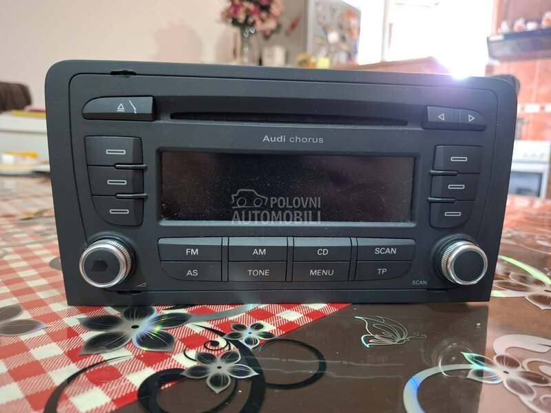 Radio CD