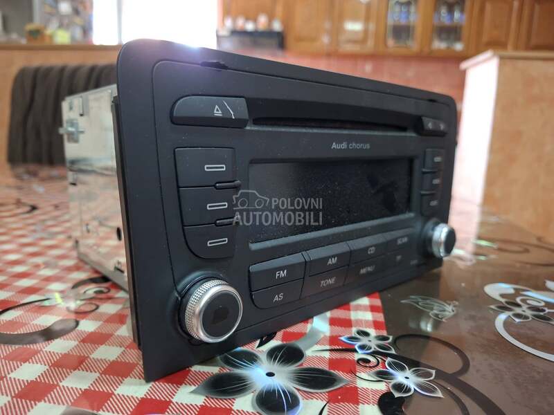Radio CD