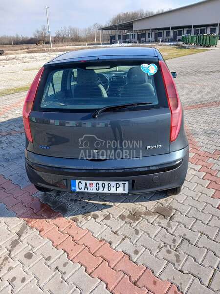 Fiat Punto 