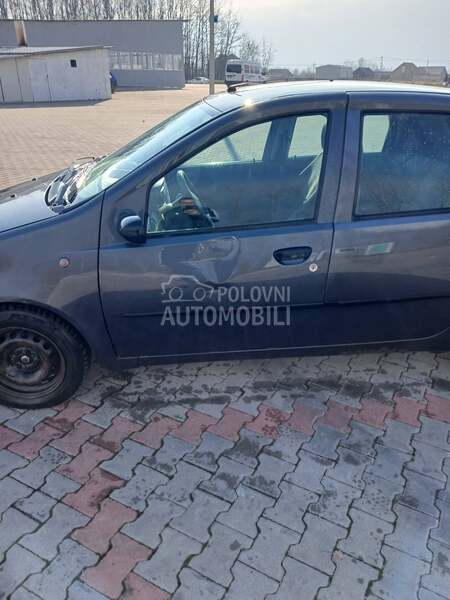 Fiat Punto 