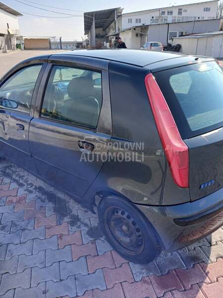Fiat Punto 