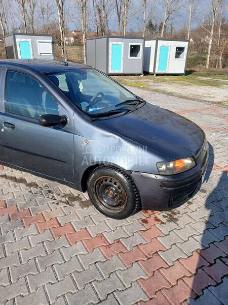 Fiat Punto 